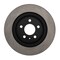 Centric Parts Standard Brake Rotor, 121.33125 121.33125 - alternate 1